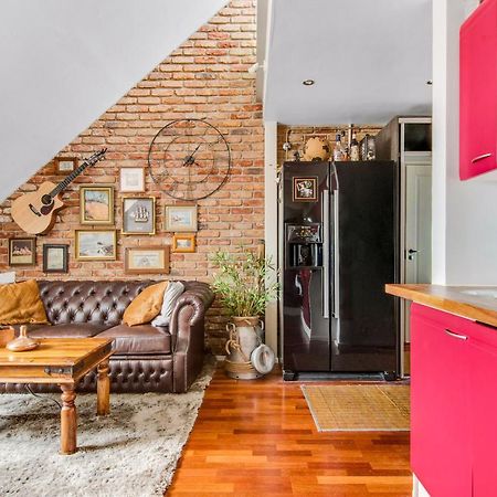 Wehost Stunning Penthouse In Kallio Helsinki Exterior foto