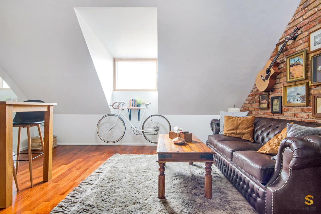 Wehost Stunning Penthouse In Kallio Helsinki Exterior foto
