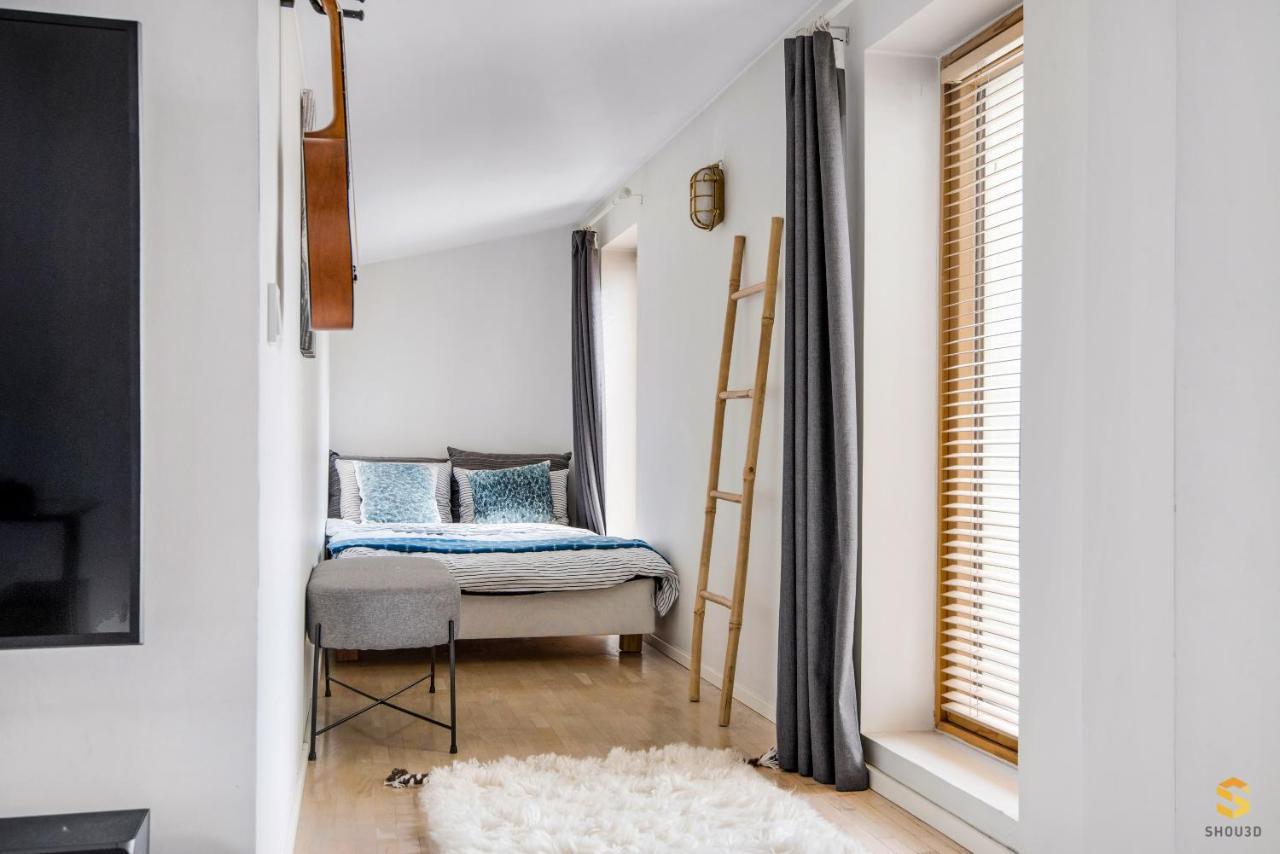 Wehost Stunning Penthouse In Kallio Helsinki Exterior foto
