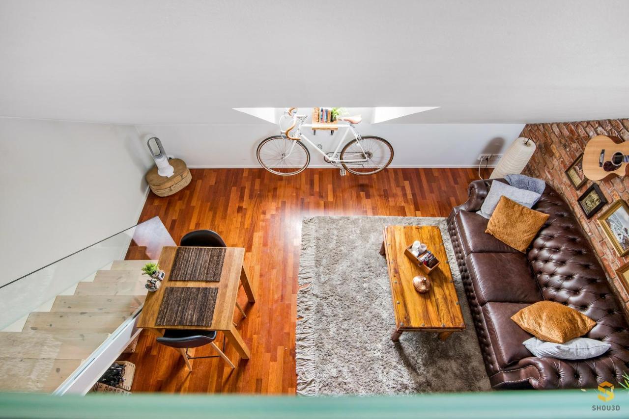 Wehost Stunning Penthouse In Kallio Helsinki Exterior foto