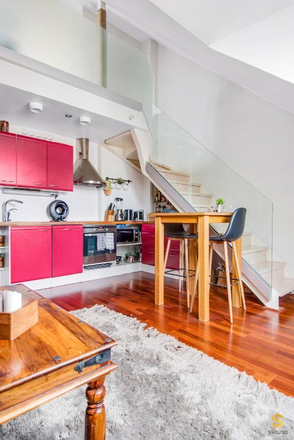 Wehost Stunning Penthouse In Kallio Helsinki Exterior foto